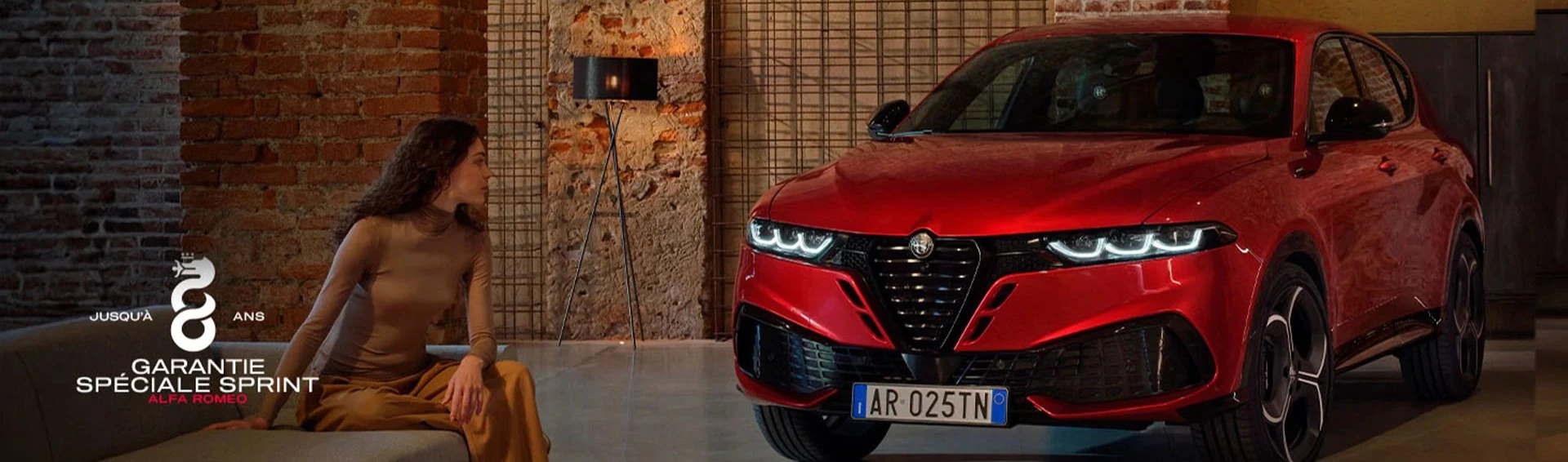 Bienvenue sur Alfa Romeo