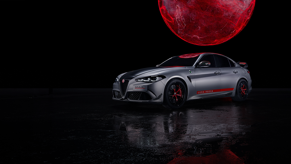 Bienvenue sur Alfa Romeo